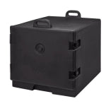 Cambro Camcarrier Insulated Tray/Sheet Pan Carrier, 21-1/2inH x 22-1/2inW x 29-1/4inD, Black