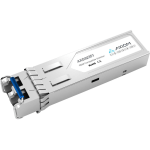 Axiom 1000BASE-SX SFP Transceiver for Juniper - JX-SFP-1GE-SX - TAA Compliant - 100% Juniper Compatible 1000BASE-SX SFP