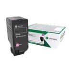 Lexmark Original Toner Cartridge - Magenta Pack - 3000 Pages