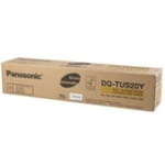 Panasonic Yellow Toner Cartridge - Laser - 20000 Page - Yellow