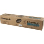 Panasonic Cyan Toner Cartridge - Laser - 20000 Page - Cyan