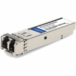 AddOn Arista Networks SFP-1G-CW-1470-40 Compatible TAA Compliant 1000Base-CWDM SFP Transceiver (SMF, 1470nm, 40km, LC, DOM) - 100% compatible and guaranteed to work