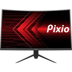 Pixio PXC279 27in Curved Gaming Monitor, Freesync