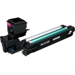 Konica Minolta A0WG0DF Original Laser Toner Cartridge - Magenta Pack - 5000 Pages