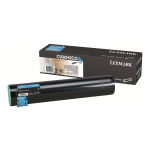 Lexmark C930H2CG Cyan Toner Cartridge