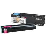 Lexmark C930H2MG Magenta Toner Cartridge