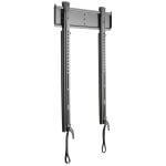 Chief Medium THINSTALL Fixed Wall Mount - For Displays 32-65in - 125 lb - Black