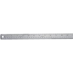 Staedtler Stainless Steel Ruler, 12in