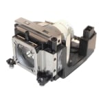 eReplacements Compatible Projector Lamp Replaces Sanyo POA-LMP141, EIKI 610 349 0847, Sanyo 610-349-0847 Sanyo 6103490847, Sanyo ET-LAT100, Panasonic PRM30-LAMP - Fits in Sanyo PLC-WL2500, PLC-WL2503, WL2503; Eiki LC-WS250