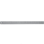 Staedtler Stainless Steel Ruler, 18in