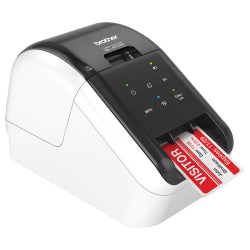 Brother QL810W Ultra Fast Wireless Label Printer