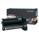 Lexmark C780H1MG Magenta Return Program Toner Cartridge