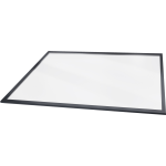 APC by Schneider Electric Ceiling Panel - 900mm (36in) - V0 - 0.5in Height - 23.6in Width - 27.3in Depth