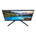 Samsung F24T374FWN - T37F Series - LED monitor - 24in - 1920 x 1080 Full HD (1080p) @ 75 Hz - IPS - 250 cd/m2 - 1000:1 - 5 ms - HDMI, DisplayPort - black