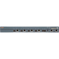 Aruba 7205 Wireless LAN Controller - 4 x Network (RJ-45) - Gigabit Ethernet - Rack-mountable