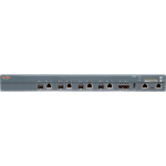 HPE 7205 Wireless LAN Controller - 4 x Network (RJ-45) - Gigabit Ethernet - Rack-mountable