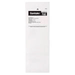 Sanitaire F&G Paper Vacuum Bags, 11-Quart, White, Pack Of 5 Bags