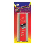 The Pencil Grip 12-In-1 Whiteboard Eraser, 5 3/4in x 2in, White, Pack Of 6