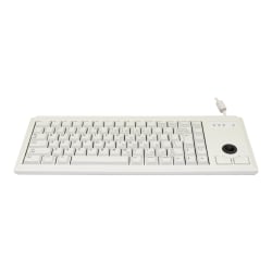 CHERRY ML4420 - Keyboard - USB - US - light gray