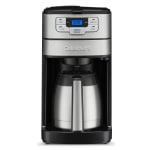 Cuisinart Automatic 10-Cup Thermal Coffee Maker, Black