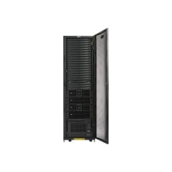 Tripp Lite EdgeReady Micro Data Center - 15U, Heavy-Duty, Wall-Mount, 3 kVA UPS, Network Management and PDU, 120V Kit - Rack cabinet - floor-standing - 15U - 19in