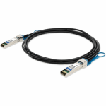 AddOn Cisco SFP-H10GB-CU3M to Cisco Meraki MA-CBL-TA-3M Compatible TAA Compliant 10GBase-CU SFP+ to SFP+ Direct Attach Cable (Passive Twinax, 3m) - 100% compatible and guaranteed to work