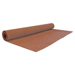 Flipside Cork Roll, 4ft x 8ft, Natural Brown