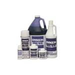 ITW Professional Brands DYKEM Layout Fluid, Brush-In-Cap, 4 Oz, Blue