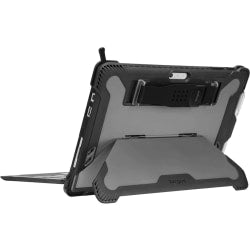 Targus SafePort Rugged MAX Case For Microsoft Surface Pro, Black, THD495GL