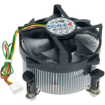 Supermicro SNK-P0015A4 - Processor heatsink - (for: LGA775) - 2U - for SuperServer 5025M-4, 5025M-i