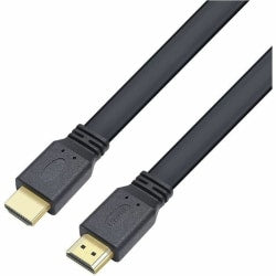 4XEM Flat HDMI Cable, 3ft