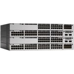 Cisco Catalyst 9300 24-port UPOE, Network Essentials - 24 Ports - Manageable - Gigabit Ethernet - 10/100/1000Base-T - 2 Layer Supported - Twisted Pair - Rack-mountable - Lifetime Limited Warranty