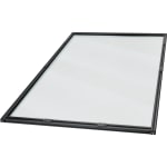 APC by Schneider Electric Duct Panel - 1012mm (40in) W x up to 787mm (31in) H - 1.2in Height - 19.8in Width - 42.2in Depth