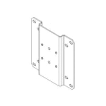 Peerless LC 100 - Mounting component (adapter plate) - for LCD TV - wall-mountable