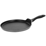 Oster Aluminum Non-Stick Pancake Pan, 11in, Black