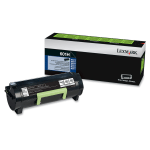 Lexmark 60F1H00 Black High Yield Toner Cartridge