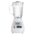 Better Chef 10-Speed Blender, White/Silver