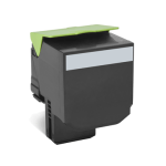 Lexmark 70C1XK0 Black High Yield Toner Cartridge