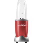 Magic Bullet NB9-0901 Nutribullet Pro, 32 Oz, Red