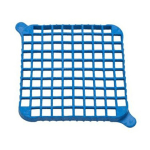 Nemco 3/8in Cleaning Push Block Gasket, Blue