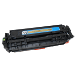 IPW Preserve Remanufactured Cyan Toner Cartridge Replacement For HP 305A, CE411A, 545-11A-ODP