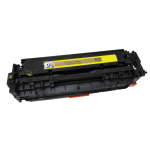 IPW Preserve Remanufactured Yellow Toner Cartridge Replacement For HP 305A, CE412A, 545-12A-ODP