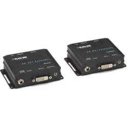 Black Box - Video/audio/serial extender - up to 328 ft