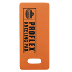 Ergodyne ProFlex Kneeling Pad, Compact, Orange, 375