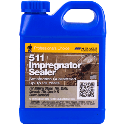 Miracle Sealants 511 Impregnator Penetrating Sealer, 32 Oz, Case Of 6 Bottles