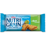 Kelloggs Nutri-Grain Bars, Apple Cinnamon, 1.3 Oz, Box Of 16