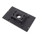 Chief Custom RPA Projector Mount RPA317 - Mounting kit (ceiling mount, interface plate) - for projector - black - ceiling mountable