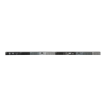 Tripp Lite 14.5kW 3-Phase Monitored PDU, LX Interface, 200/208/240V Outlets (42 C13/6 C19), LCD, IEC-309 60A Blue, 1.8m/6 ft. Cord, 0U 1.8m/70 in. Height, TAA - Power distribution unit (rack-mountable) - 35 A - AC 200/208/240 V