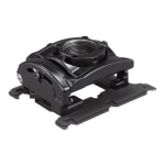 Chief RPA Elite Series RPMA317 Custom Projector Mount with Keyed Locking (A version) - Mounting component (ceiling mount) - for projector - black