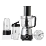 Magic Bullet MB50200 Kitchen Express Blender, 28 Oz, Silver